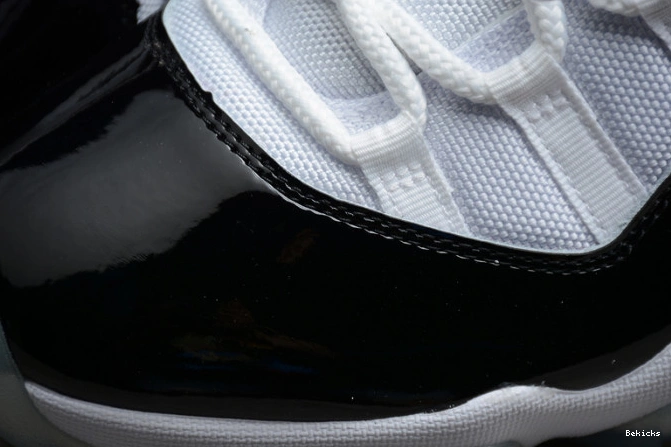 Reps BK jordan air 2018 378037-100 retro concord 11 1129